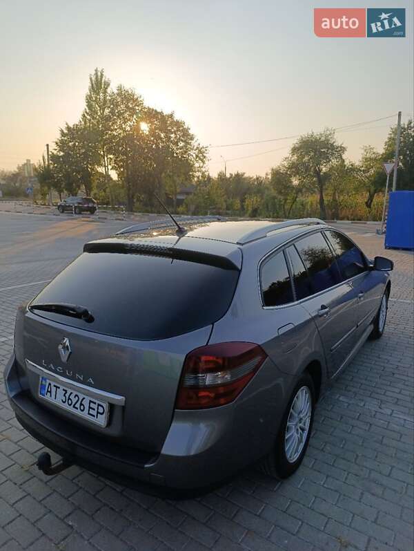 Универсал Renault Laguna 2011 в Коломые