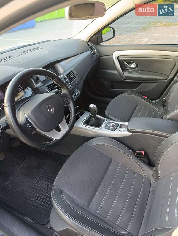 Универсал Renault Laguna 2011 в Коломые