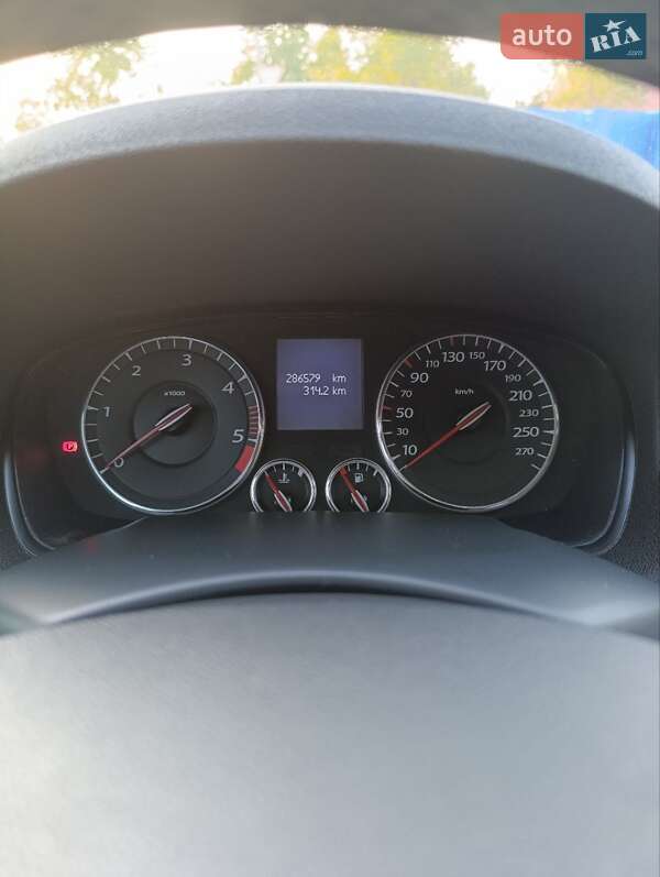 Универсал Renault Laguna 2011 в Коломые