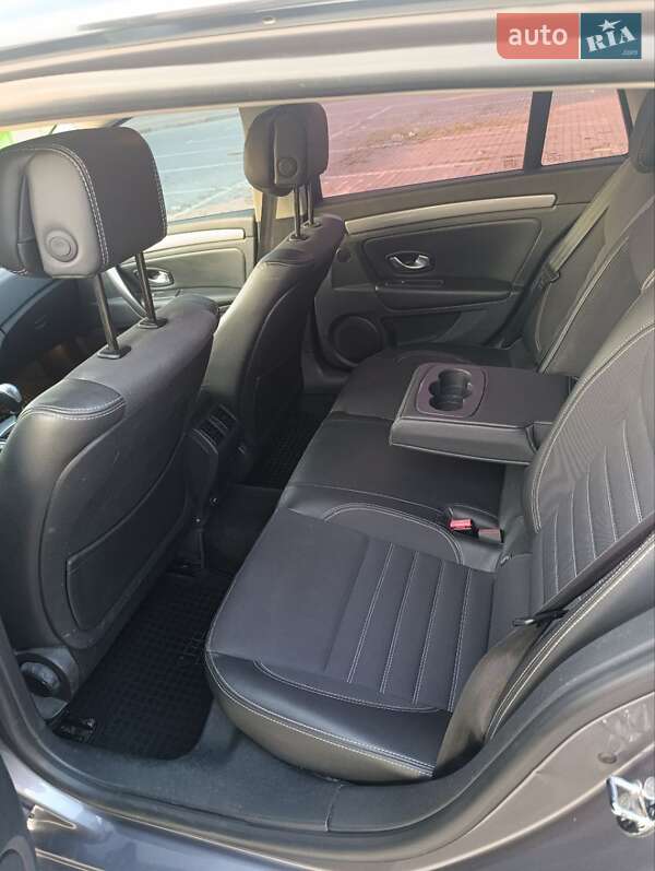 Универсал Renault Laguna 2011 в Коломые