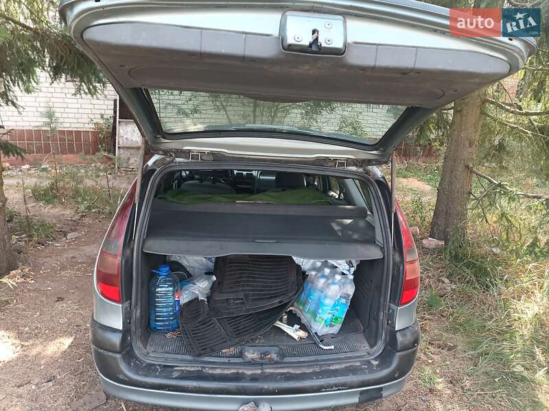 Универсал Renault Laguna 1997 в Василькове фото 6 Универсал Renault Laguna 1997 в Василькове