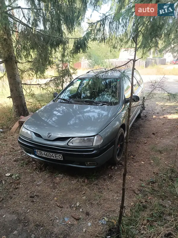 Renault Laguna 1997