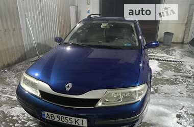 Универсал Renault Laguna 2003 в Виннице