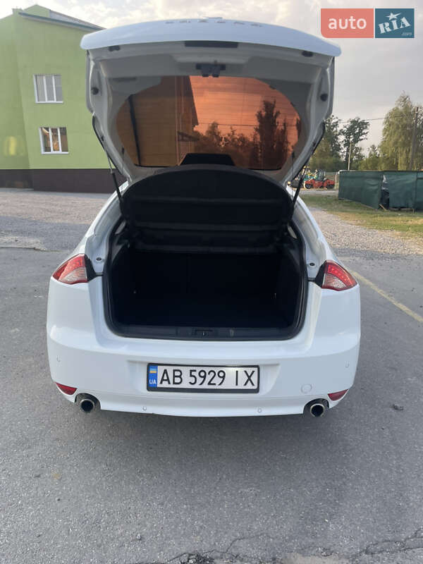 Лифтбек Renault Laguna 2013 в Виннице