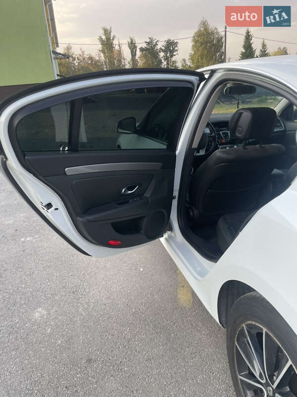 Лифтбек Renault Laguna 2013 в Виннице