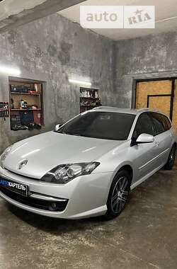 Универсал Renault Laguna 2008 в 