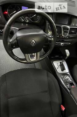 Универсал Renault Laguna 2008 в 