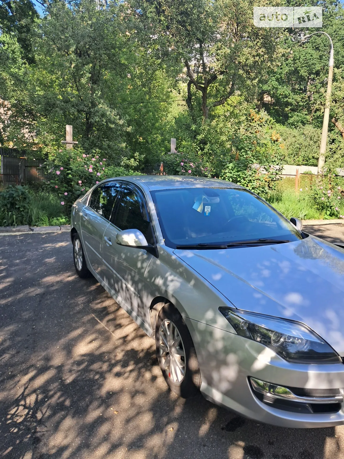 2014 Renault Laguna - мініатюра 3
