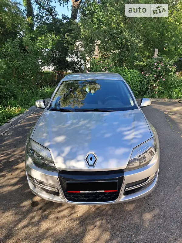 Renault Laguna 2014