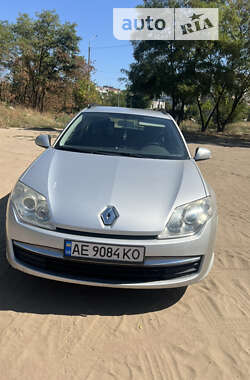 Універсал Renault Laguna 2008 в Дніпрі