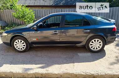 Лифтбек Renault Laguna 2002 в Малой Виске