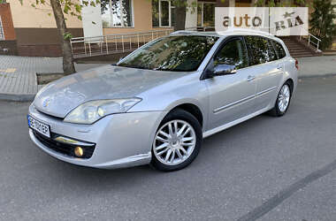 Універсал Renault Laguna 2008 в Миколаєві