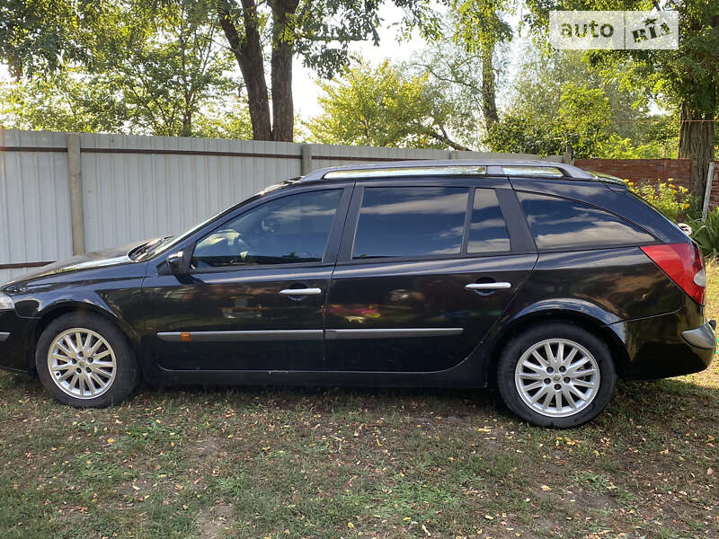 Універсал Renault Laguna 2002 в Чернігові