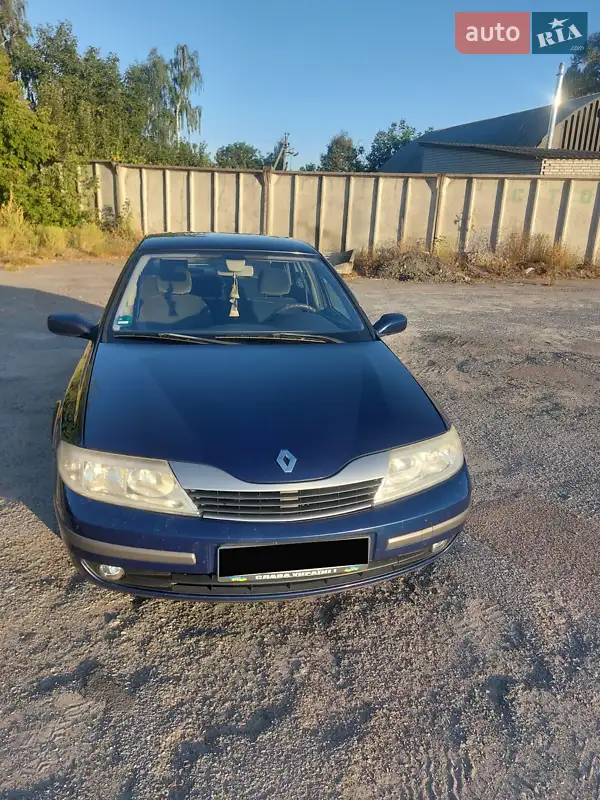 Renault Laguna 2002 VIN VF1KG0G0628003553 фото оголошення 18 з 53
