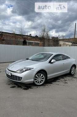 Купе Renault Laguna 2009 в Киеве