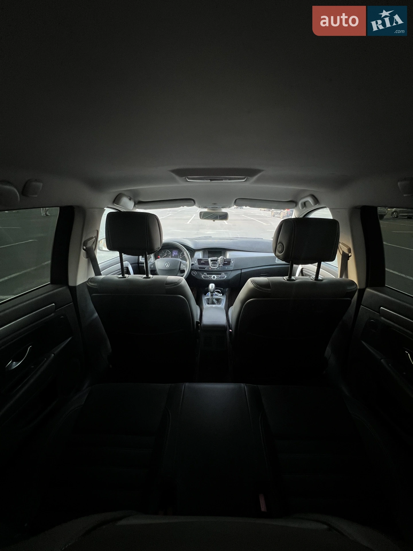2011 Renault Laguna - мініатюра 8