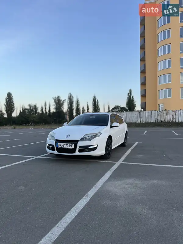 Renault Laguna