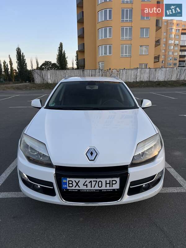Универсал Renault Laguna 2011 в Каменец-Подольском