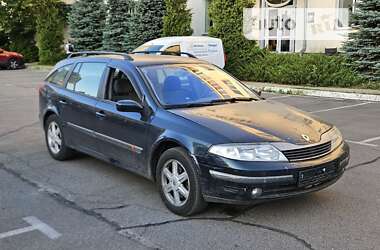 Универсал Renault Laguna 2003 в Киеве