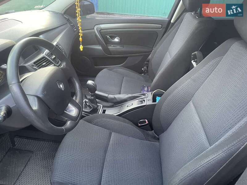 Універсал Renault Laguna 2008 в Коростені