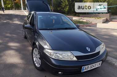 Лифтбек Renault Laguna 2001 в Виннице