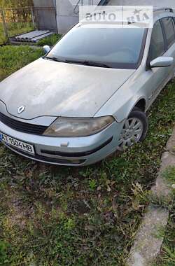 Универсал Renault Laguna 2001 в Галиче