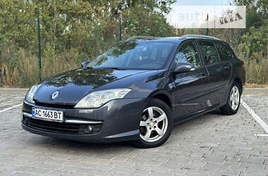 Универсал Renault Laguna 2008 в Луцке