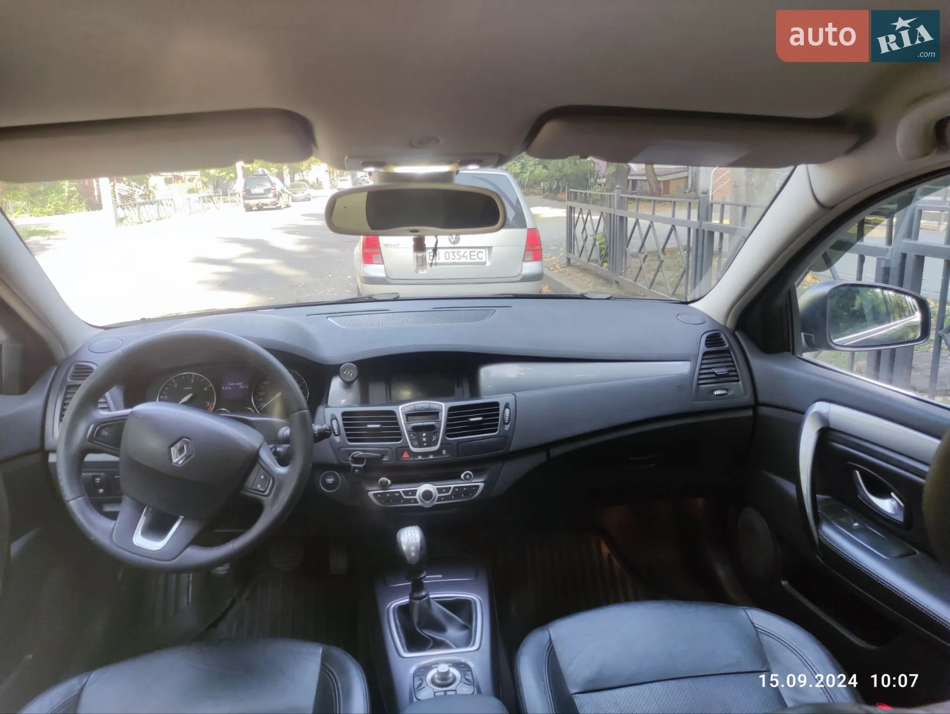 2010 Renault Laguna - мініатюра 6