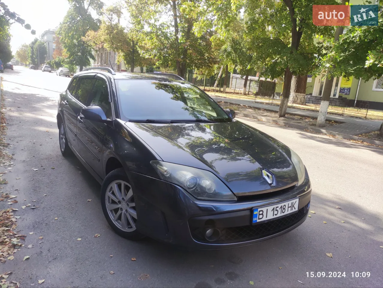 2011 Renault Laguna - мініатюра 14