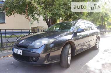 Универсал Renault Laguna 2010 в Кременчуге