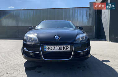 Универсал Renault Laguna 2010 в 