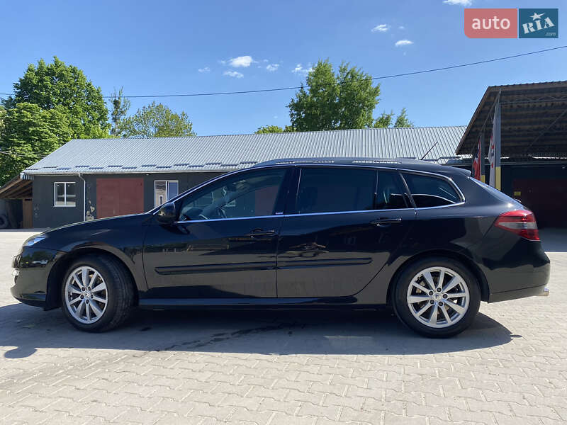 Универсал Renault Laguna 2010 в Львове