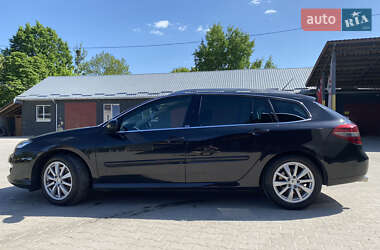 Универсал Renault Laguna 2010 в 