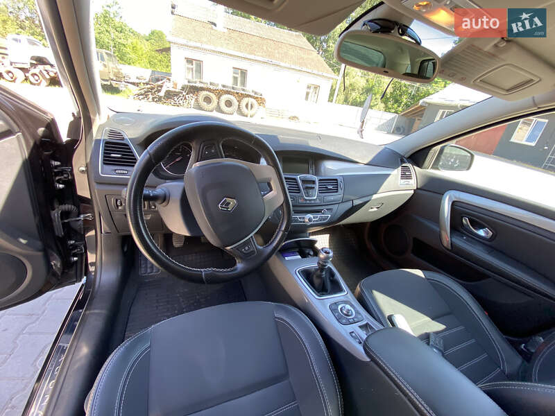 Универсал Renault Laguna 2010 в Львове