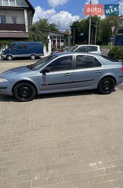 Лифтбек Renault Laguna 2004 в 