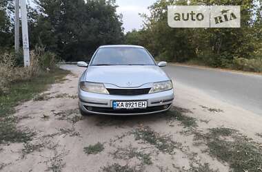 Универсал Renault Laguna 2004 в Киеве