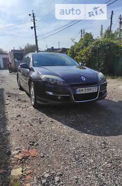 Лифтбек Renault Laguna 2012 в Хмельницком