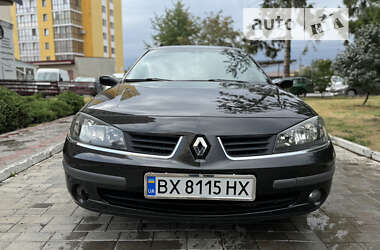 Универсал Renault Laguna 2005 в Каменец-Подольском