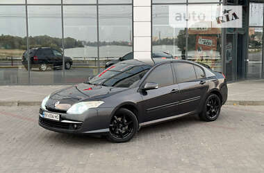 Ліфтбек Renault Laguna 2008 в Хмельницькому