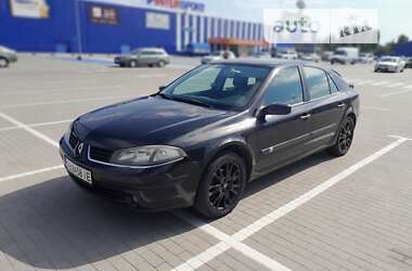 Ліфтбек Renault Laguna 2005 в Вінниці