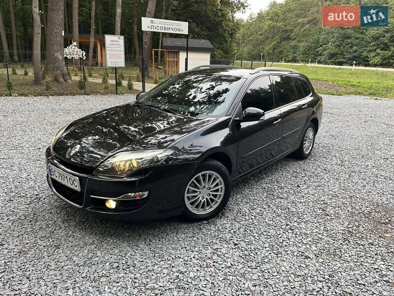 Универсал Renault Laguna 2011 в Бродах