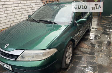 Лифтбек Renault Laguna 2002 в Виннице