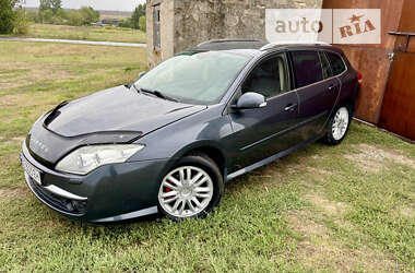 Універсал Renault Laguna 2010 в Тульчині