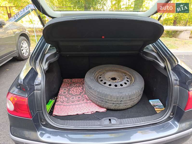 Ліфтбек Renault Laguna 2007 в Дніпрі