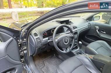 Лифтбек Renault Laguna 2007 в 