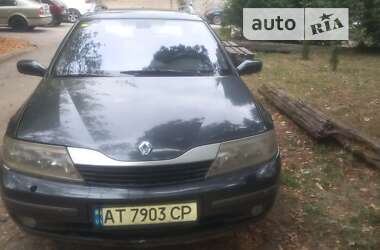 Універсал Renault Laguna 2004 в Івано-Франківську