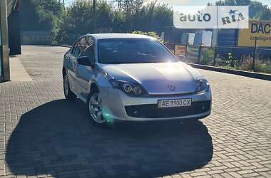 Лифтбек Renault Laguna 2009 в Днепре