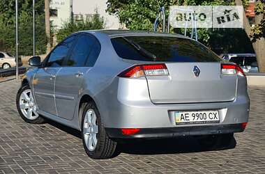 Лифтбек Renault Laguna 2009 в Днепре