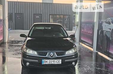 Ліфтбек Renault Laguna 2007 в Рівному