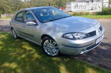 Лифтбек Renault Laguna 2006 в Киеве